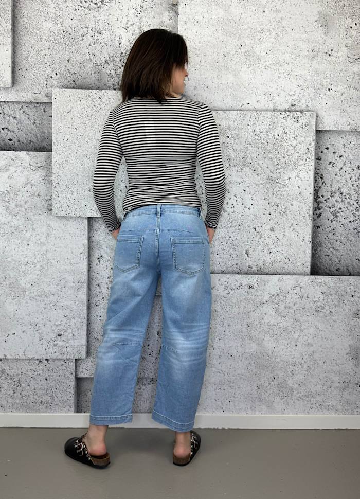 Cabana Living Dalila Light Denim 1833