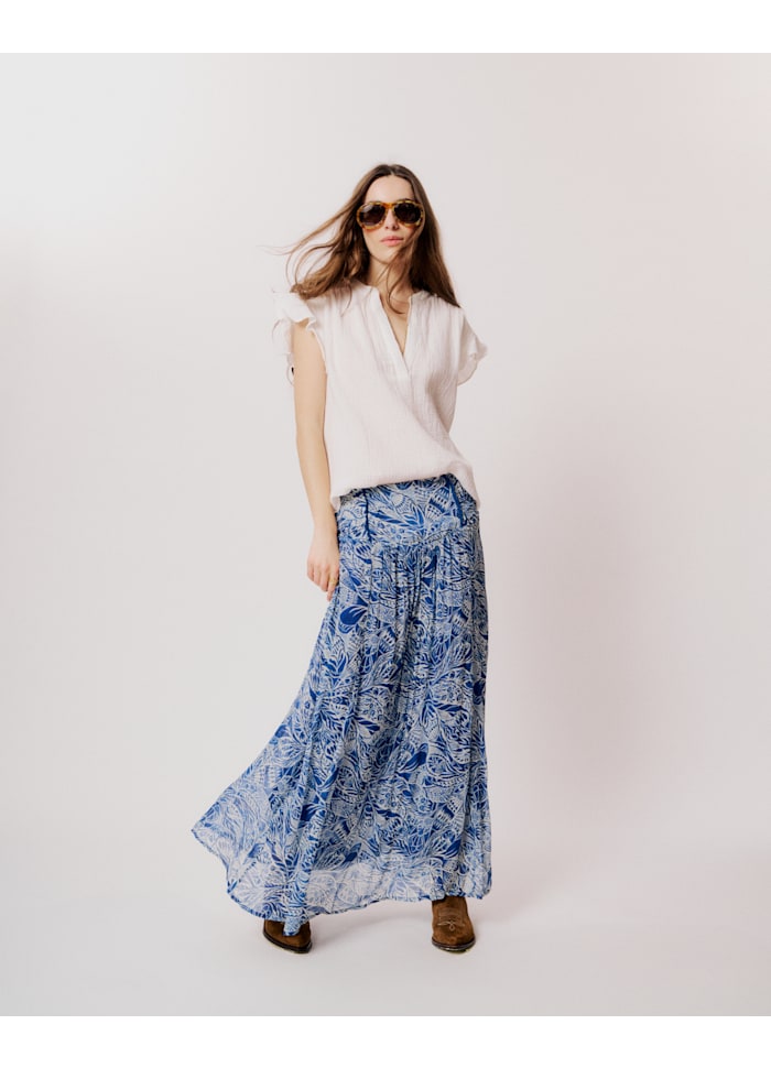 Moliin Andrianna bluse - Flere farger