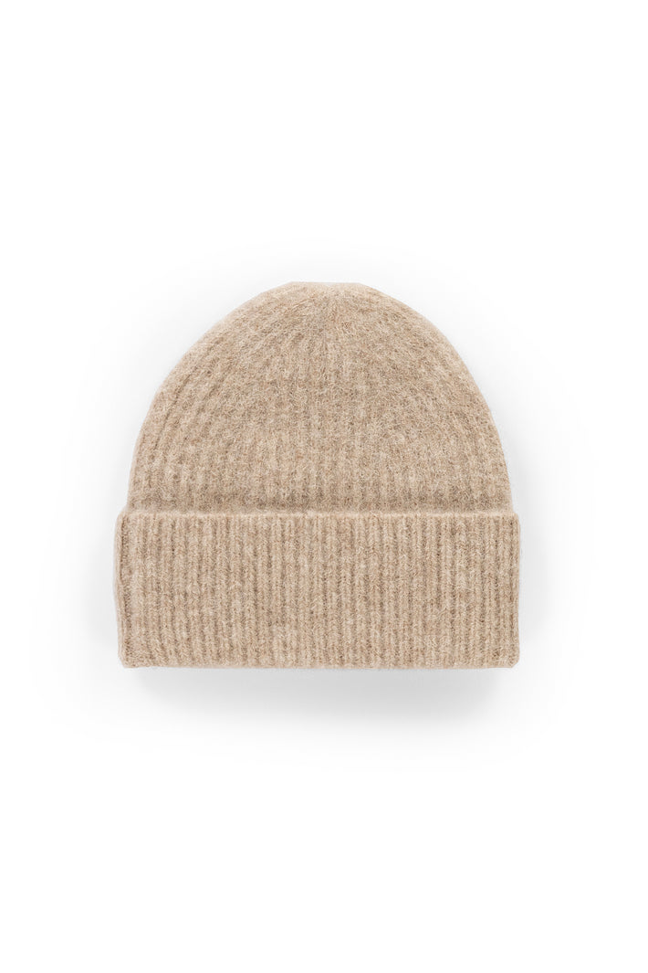 Knit-ted Nora Beanie - Flere Farger